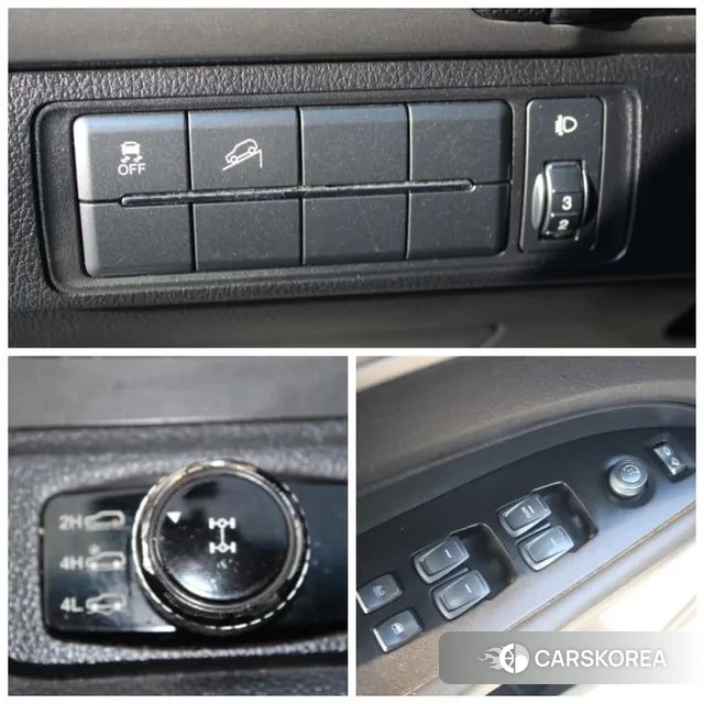 Ssangyong Rexton Sports id 3588510 из Кореи 7