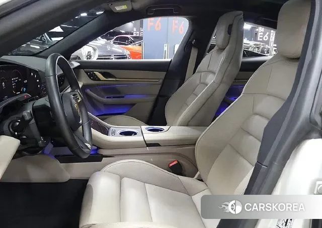 Porsche Taycan id 3518172 из Кореи 17