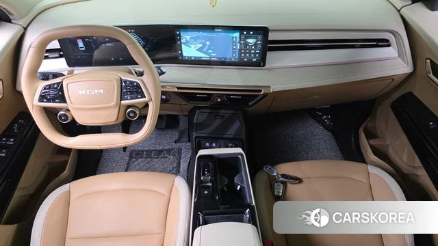 Ssangyong Actian 2nd Generation id 4185575 из Кореи 17