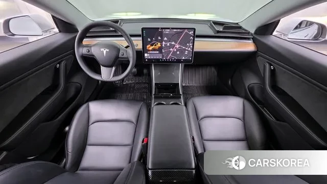 Tesla Model 3 id 3499513 из Кореи 16