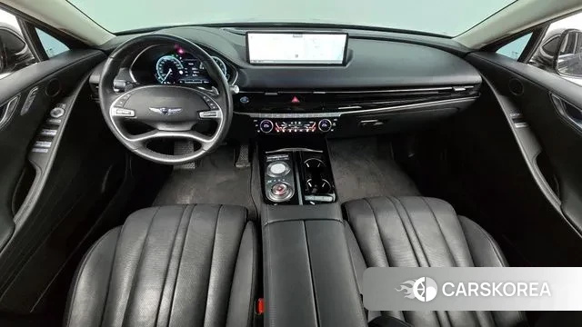 Genesis G80 (RG3) id 3473075 из Кореи 17