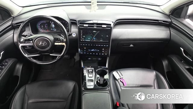Hyundai Tucson (NX4) id 4697978 из Кореи 27