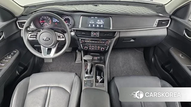 Kia The New K5 2nd generation id 3238846 из Кореи 17