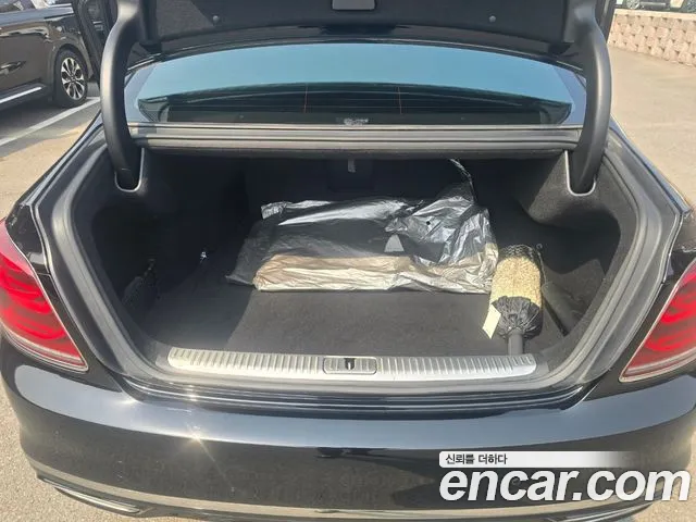 Kia More K9 id 2601009 из Кореи 17