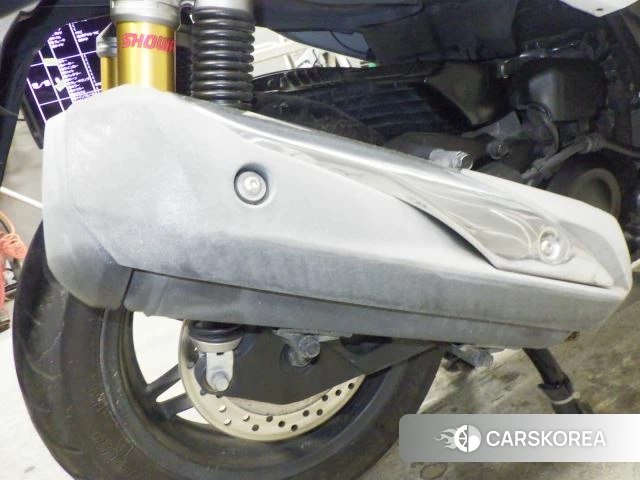 Honda FORZA id 4206095 из Японии 21