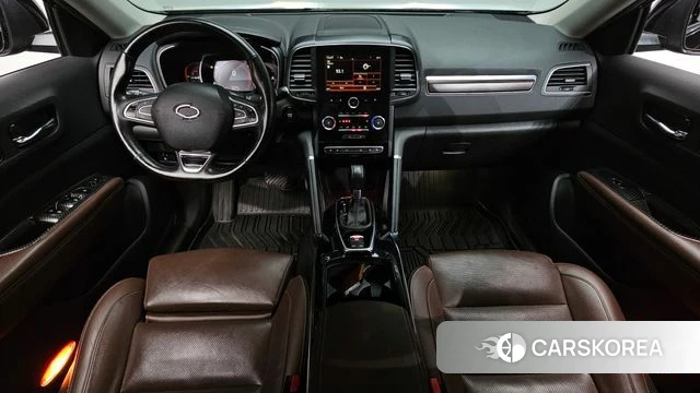 Renault Korea (Samsung) The New QM6 id 4410777 из Кореи 30