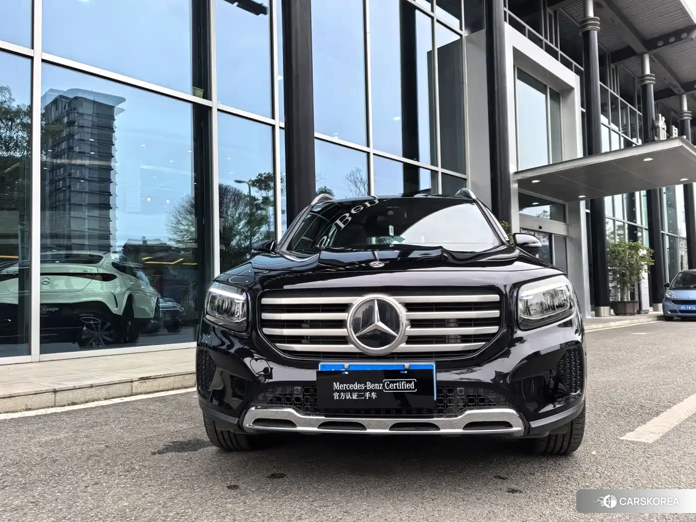 Mercedes-Benz GLB id 4547997 из Китая 17