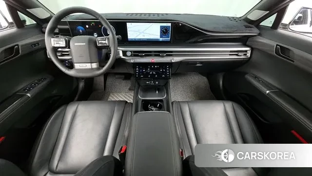 Hyundai Grandeur (GN7) id 3021716 из Кореи 17