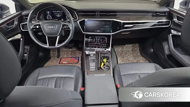 Audi A7 (4K) id 3202870 из Кореи 17