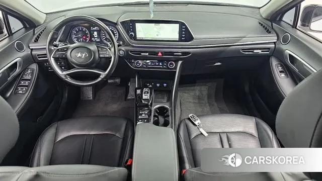 Hyundai Sonata (DN8) id 3438355 из Кореи 17