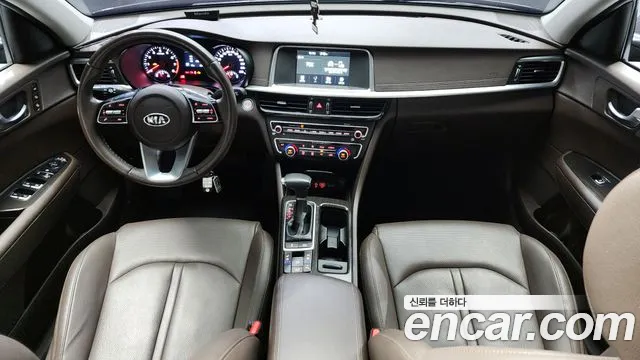 Kia The New K5 2nd generation id 2710733 из Кореи 17