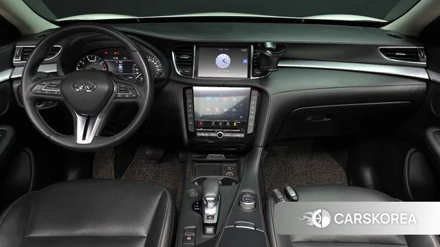 Infiniti QX50 (P71A) id 4424489 из Кореи 30