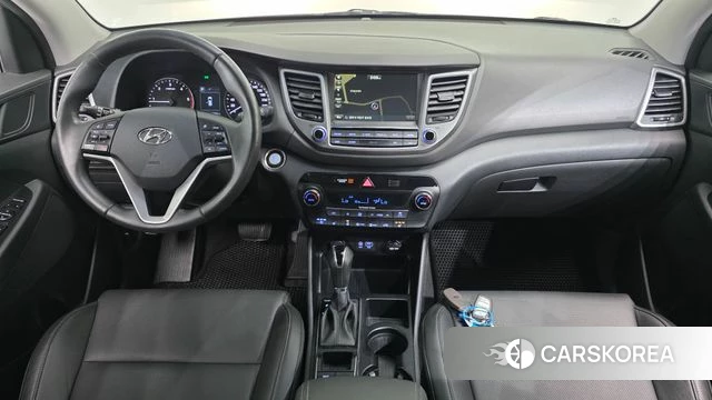 Hyundai All New Tucson id 4596367 из Кореи 28