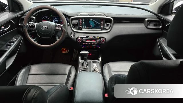 Kia The New Sorento id 4345490 из Кореи 27
