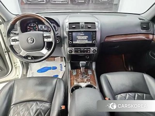 Kia The New Mohave id 3900024 из Кореи 16