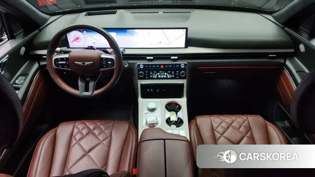 Genesis GV80 id 3614667 из Кореи 17