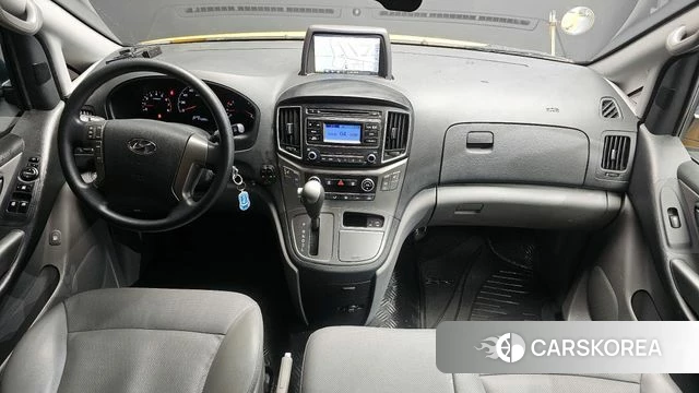Hyundai The New Grand Starex id 3808041 из Кореи 17