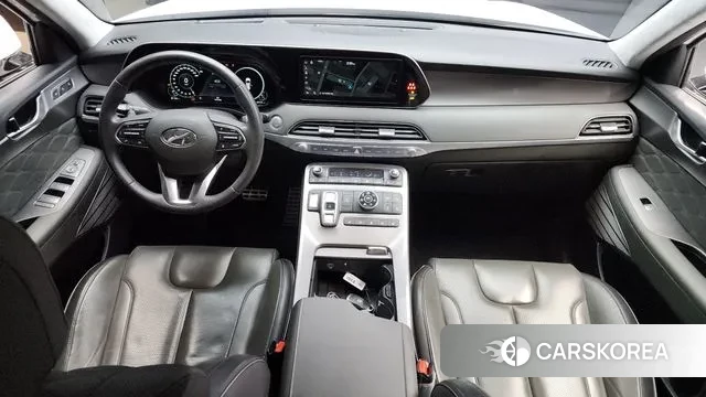 Hyundai Palisade id 3530136 из Кореи 17