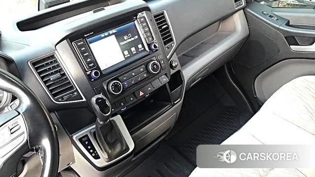 Hyundai Solati id 3464479 из Кореи 17