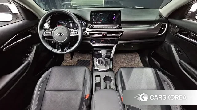 Kia Seltos id 3401929 из Кореи 17