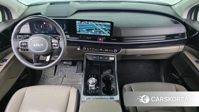 Kia The New Carnival 4th Generation id 4291987 из Кореи 17