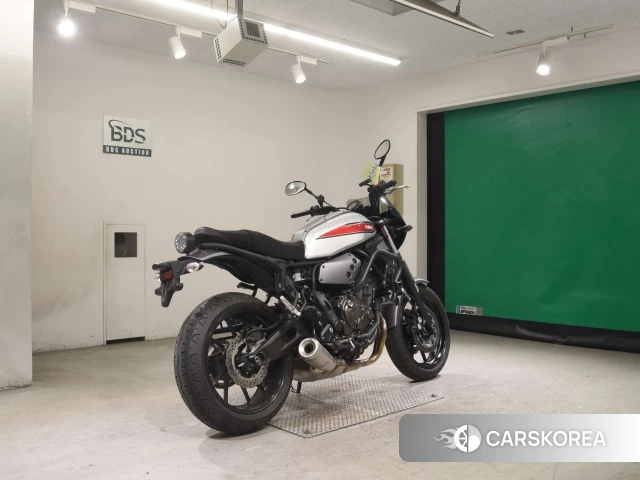 Yamaha XSR700 2020 из Японии, фото 4