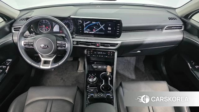 Kia K5 3rd generation id 3852399 из Кореи 17