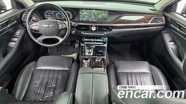 Genesis EQ900 id 2860698 из Кореи 17