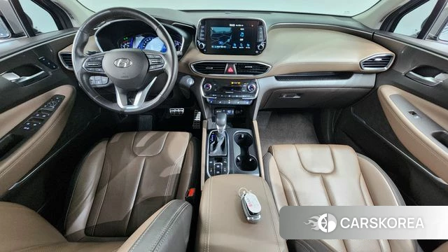 Hyundai Santa Fe TM id 4197161 из Кореи 17