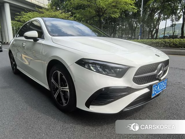 Mercedes-Benz Class A id 4235674 из Китая 7