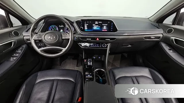 Hyundai Sonata Hybrid (DN8) id 3707664 из Кореи 17