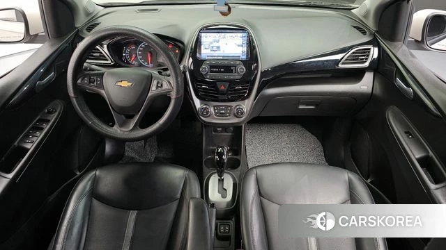 Chevrolet (GM Daewoo) The New Spark id 4225383 из Кореи 30