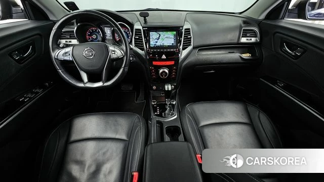 Ssangyong Tivoli Armor id 3880284 из Кореи 17