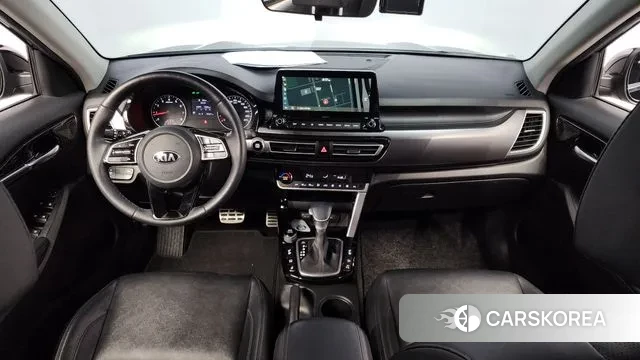 Kia Seltos id 3552036 из Кореи 17