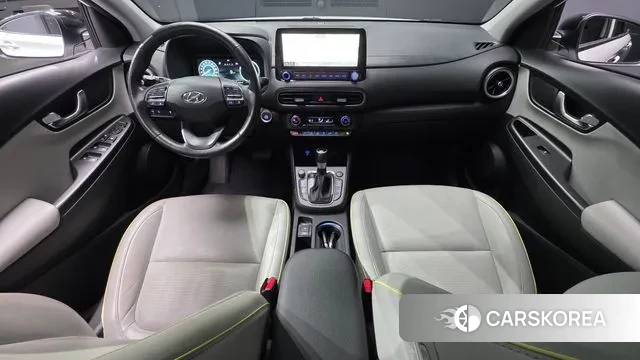 Hyundai The New Kona id 3433406 из Кореи 17