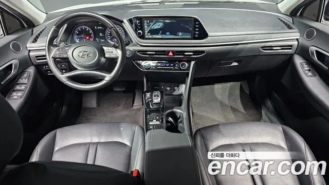 Hyundai Sonata (DN8) id 2657067 из Кореи 17