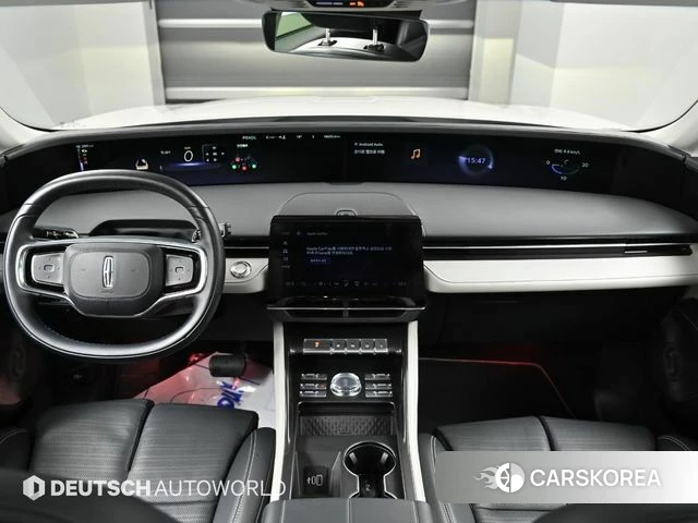 Lincoln Nautilus 2nd Generation id 3909688 из Кореи 17