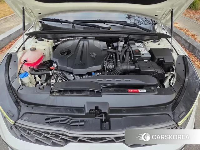 Kia K5 3rd generation id 3395709 из Кореи 16