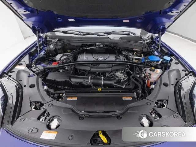 Maserati Grecale id 3512123 из Кореи 17