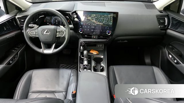 Lexus NX350h Second generation id 3934142 из Кореи 17