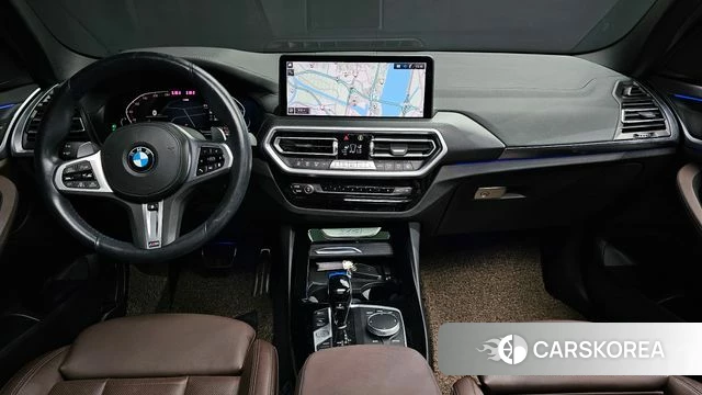 BMW X3 (G01) id 4585575 из Кореи 17