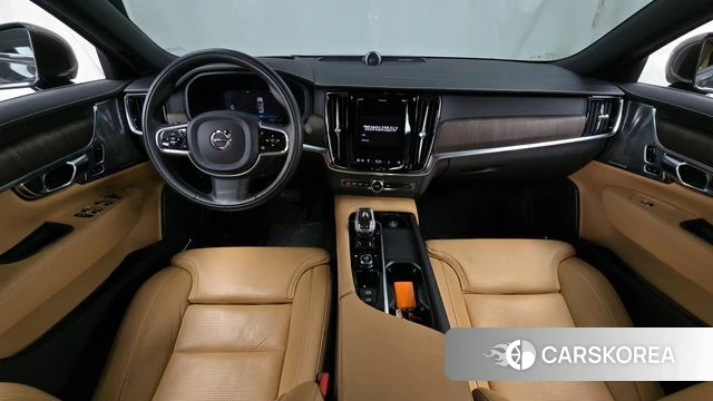 Volvo S90 id 3819103 из Кореи 17