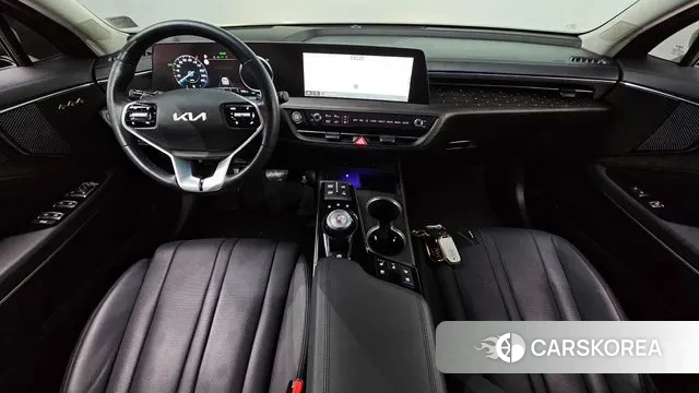 Kia K8 Hybrid id 3751753 из Кореи 17