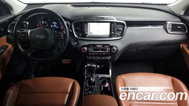 Kia The New Sorento id 2455857 из Кореи 17