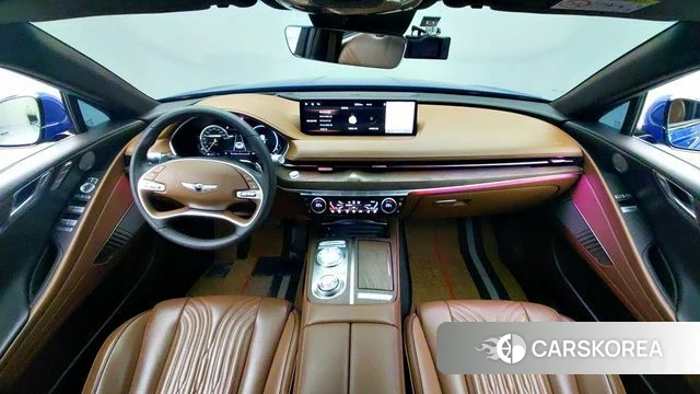 Genesis G80 (RG3) id 4187709 из Кореи 17