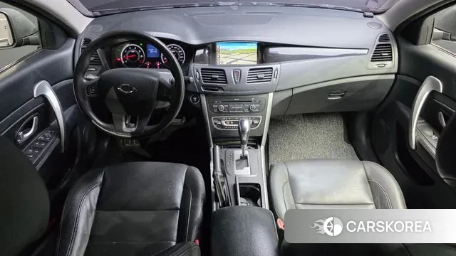 Renault Korea (Samsung) SM5 Nova id 3408306 из Кореи 17