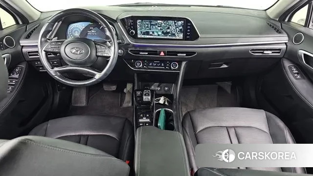 Hyundai Sonata (DN8) id 3411514 из Кореи 17