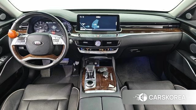 Kia More K9 id 4907629 из Кореи 29