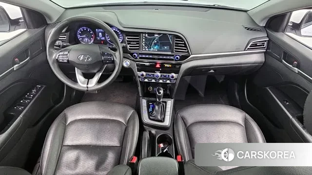 Hyundai The New Avante AD id 3568281 из Кореи 17