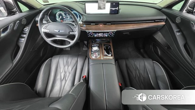 Genesis Electrified G80 (RG3) id 4740680 из Кореи 32